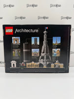 LEGO Architecture 21044 Paris France