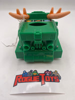 Hasbro Takara Vintage Battle Beasts Battling Deer Stalker Chariot Vehicle