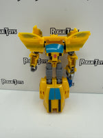 Hasbro Transformers Cyberverse Deluxe Bumblebee