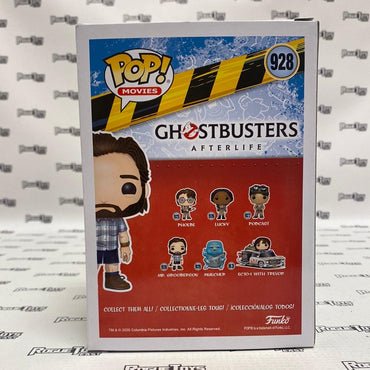 Funko POP! Movies Ghostbusters: Afterlife Mr. Grooberson