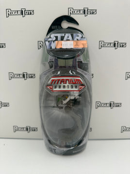 Hasbro Star Wars Titanium Series Die-Cast Metal AT-RT