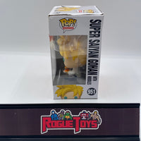 Funko POP! Animation Dragon Ball Z Super Saiyan Gohan with Noodles