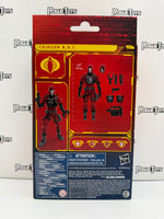 Hasbro G.I. Joe Classified Series Crimson B.A.T.