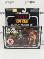 Hasbro Star Wars The Vintage Collection Return of the Jedi Special Action Figure Set Ewok Scouts (K-Mart Exclusive)