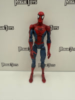 ToyBiz Super Poseable Spider-Mam w/ Wall Crawling Action