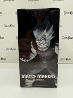Bandai Spirits Match Makers Dragon Ball Z Majin Vegeta SSJ
