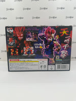 BigBoysToys Street Fighter T.N.C-00 The New Challenger Akuma/Gouki