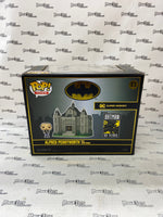 Funko POP! Town Alfred Pennyworth With Wayne Manor #13