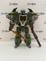 Hasbro Transformers Legacy Evolution (Generations) Leader Class Decepticon Prime Universe Skyquake