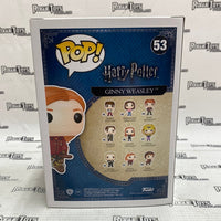 Funko POP! Harry Potter Ginny Weasley #53