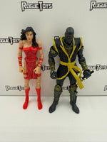 Hasbro Marvel Legends 2-Pack Elektra & Ronin