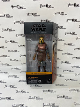 Star Wars The Black Series The Armorer