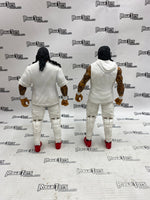 WWE Elite 54 Jimmy & Jey Uso