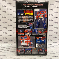 Takara Tomy Transformers Masterpiece MP-1 Cybertron Commander Convoy - Rogue Toys