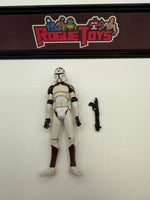 Hasbro Star Wars The Clone Wars Wolf Pack Trooper