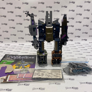 Hasbro Transformers G1 Bruticus - Rogue Toys