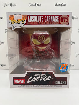 Funko POP! Marvel Deluxe Absolute Carnage (PX Previews Exclusive)