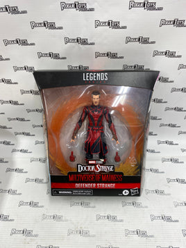 Marvel Legends Deluxe Doctor Strange in the Multiverse of Maddness Defender Strange