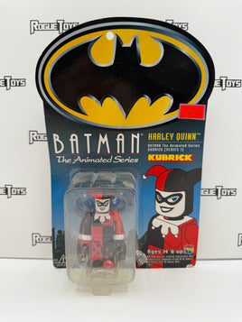 Medicom Toy Batman The Animated Series Kubrick Series 1 Harley Quinn