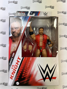 MATTEL WWE Elite Collection 108, LA Knight