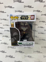 Funko POP! Star Wars Krraantan #581