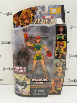 Hasbro Marvel Legends Queen Brood BAF Series Marvel Girl