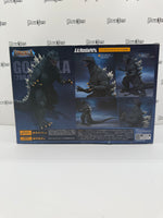 Bandai Spirits S.H.MonsterArts Godzilla: Final Wars Godzilla (2004)
