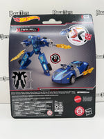 Hasbro Hot Wheels x Transformers Twin Mill