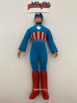 MEGO Vintage Type 2 Body Captain America