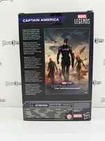 Hasbro Marvel Legends The Infinity Saga Captain America: The Winter Soldier Captain America