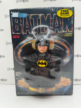 Ralston Batman Cereal w/ Candy Dispenser
