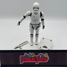 Disney Store Star Wars Elite Series First Order Riot Gear Diecast Stormtrooper (Complete)