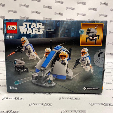 Lego Star Wars 75359 332nd Ashoka’s Clone Trooper Battle Pack - Rogue Toys