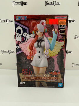 Bandai Spirits DXF Figure The Grandline Lady Film Red The Grandline Series Shanks & Uta One Piece Film Red Uta