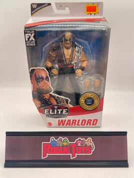 Mattel WWE Elite Collector’s Edition Warlord