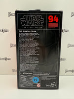 Hasbro Star Wars The Black Series The Mandalorian