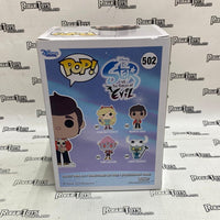 Funko POP! Star Vs The Forces of Evil Marco Diaz #502 - Rogue Toys