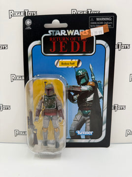 Hasbro Star Wars The Vintage Collection Star Wars: Return of the Jedi (ROTJ) Boba Fett