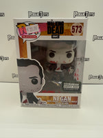 Funko POP! Television The Walking Dead Negan (TWD Supply Drop Exclusive)