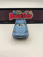 Mattel Disney•Pixar Cars Finn McMissile (Die-Cast)