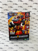 Power Rangers Dino Fury Zord Link T-Rex Champion Zord