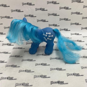 Vintage G1 MLP Tux & Tails Mail Away Figure - Rogue Toys