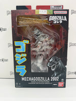 Bandai Godzilla Mechagodzilla 2002