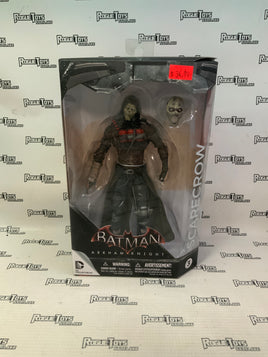 DC Collectibles Batman Arkham Knight Scarecrow