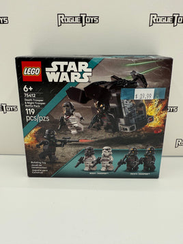 LEGO Star Wars 75412 Death Trooper & Night Trooper Battle Pack