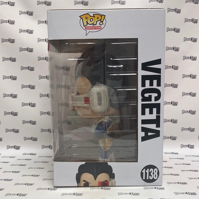 Funko POP! Animation Dragon Ball Z Vegeta (GameStop Exclusive)