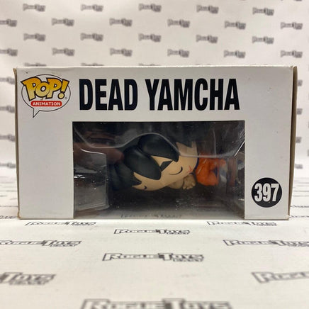 Funko POP! Animation Dragon Ball Z Dead Yamcha (Funko 2018 Summer Convention Limited Edition) - Rogue Toys