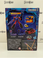 Hasbro Transformers 40th Anniversary Legacy United Deluxe Class G1 Universe Quake / G1 Universe Heater / G1 Universe Tiptop
