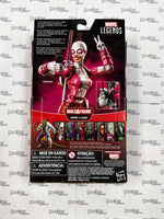 Marvel Legends "The Unbelievable Gwenpool" 6-inch action figure