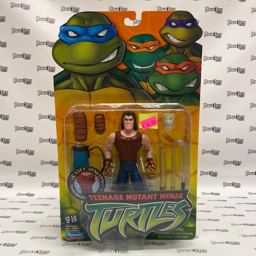 Playmates Teenage Mutant Ninja Turtles Casey Jones - Rogue Toys